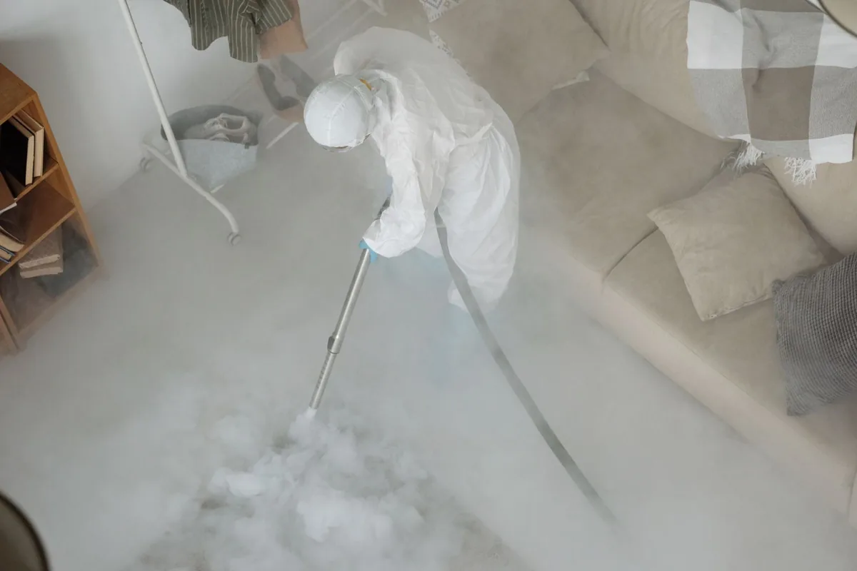 Biohazard Cleanup in Palm Valley, TX